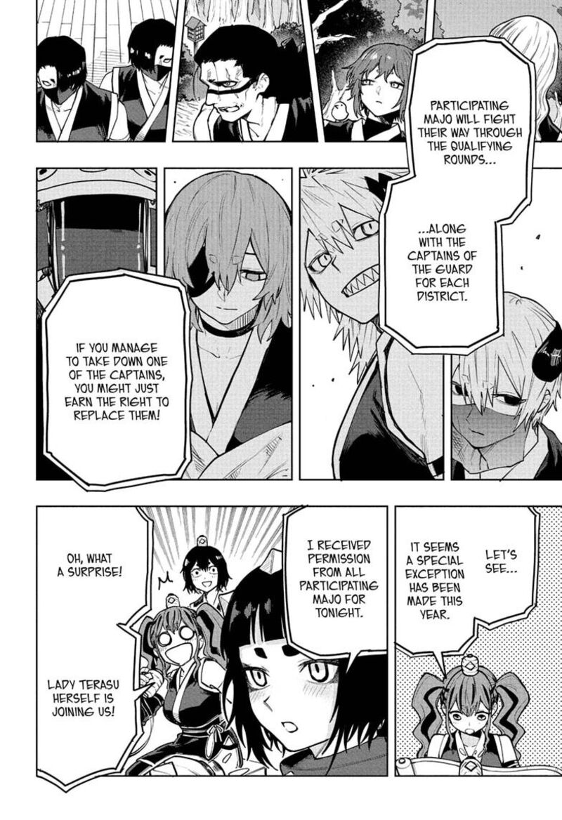 Kaigeki No Kinato Chapter 18 Page 14