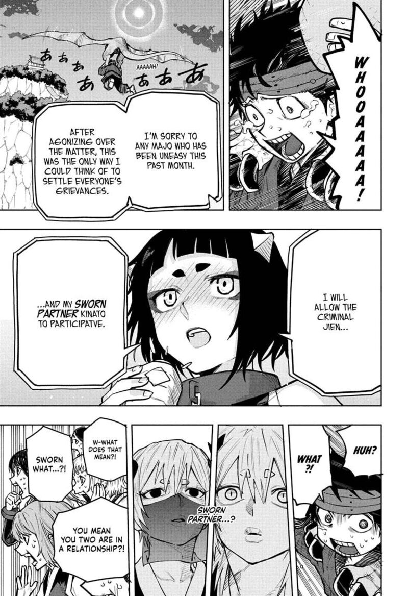 Kaigeki No Kinato Chapter 18 Page 15