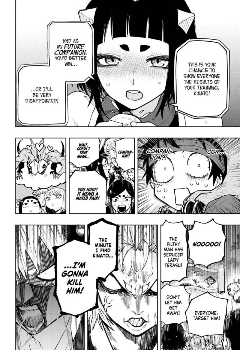 Kaigeki No Kinato Chapter 18 Page 16