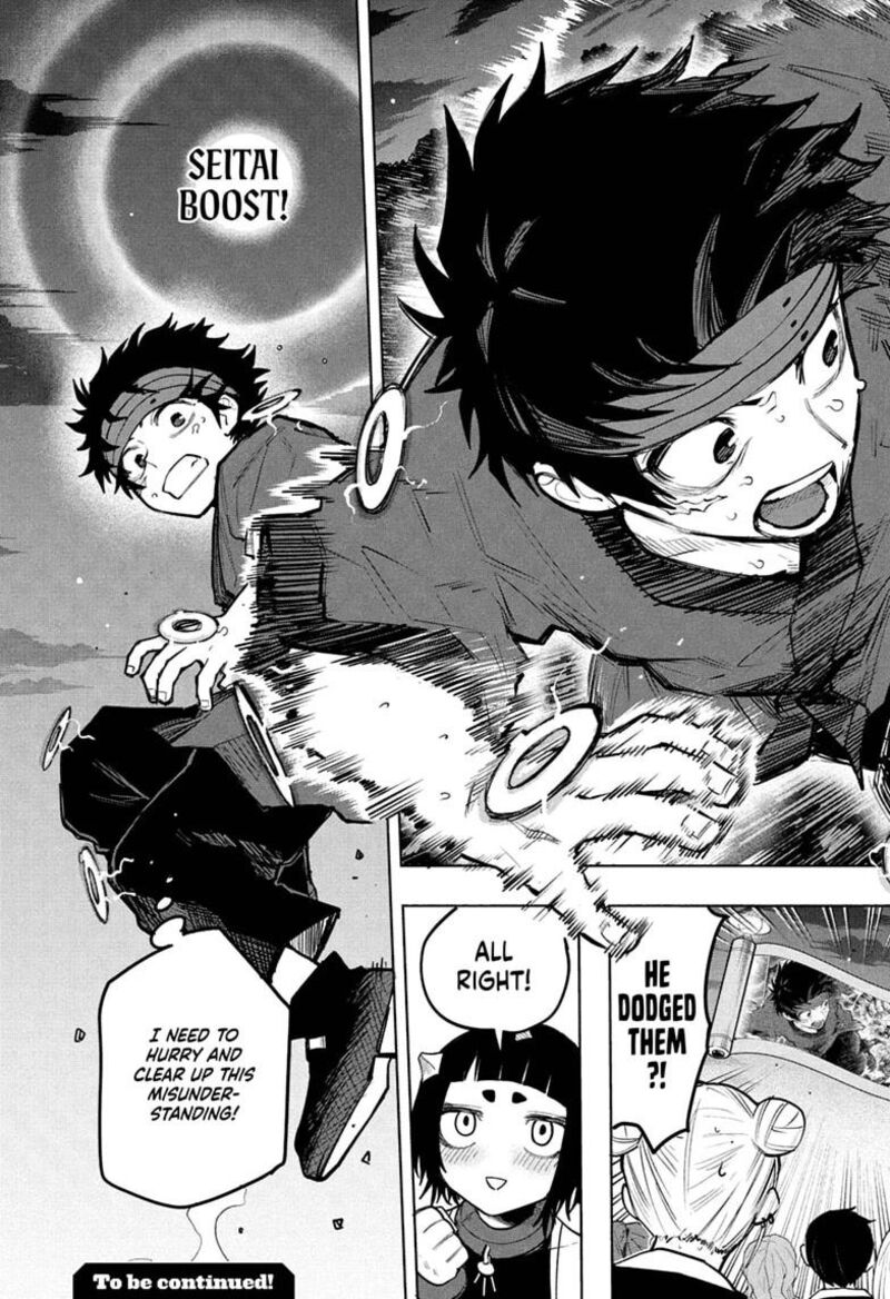 Kaigeki No Kinato Chapter 18 Page 19