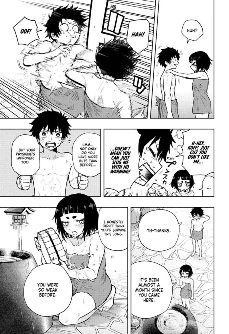 Kaigeki No Kinato Chapter 18 Page 3