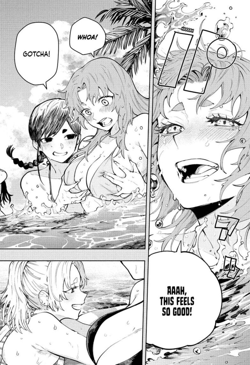 Kaigeki No Kinato Chapter 19 Page 10