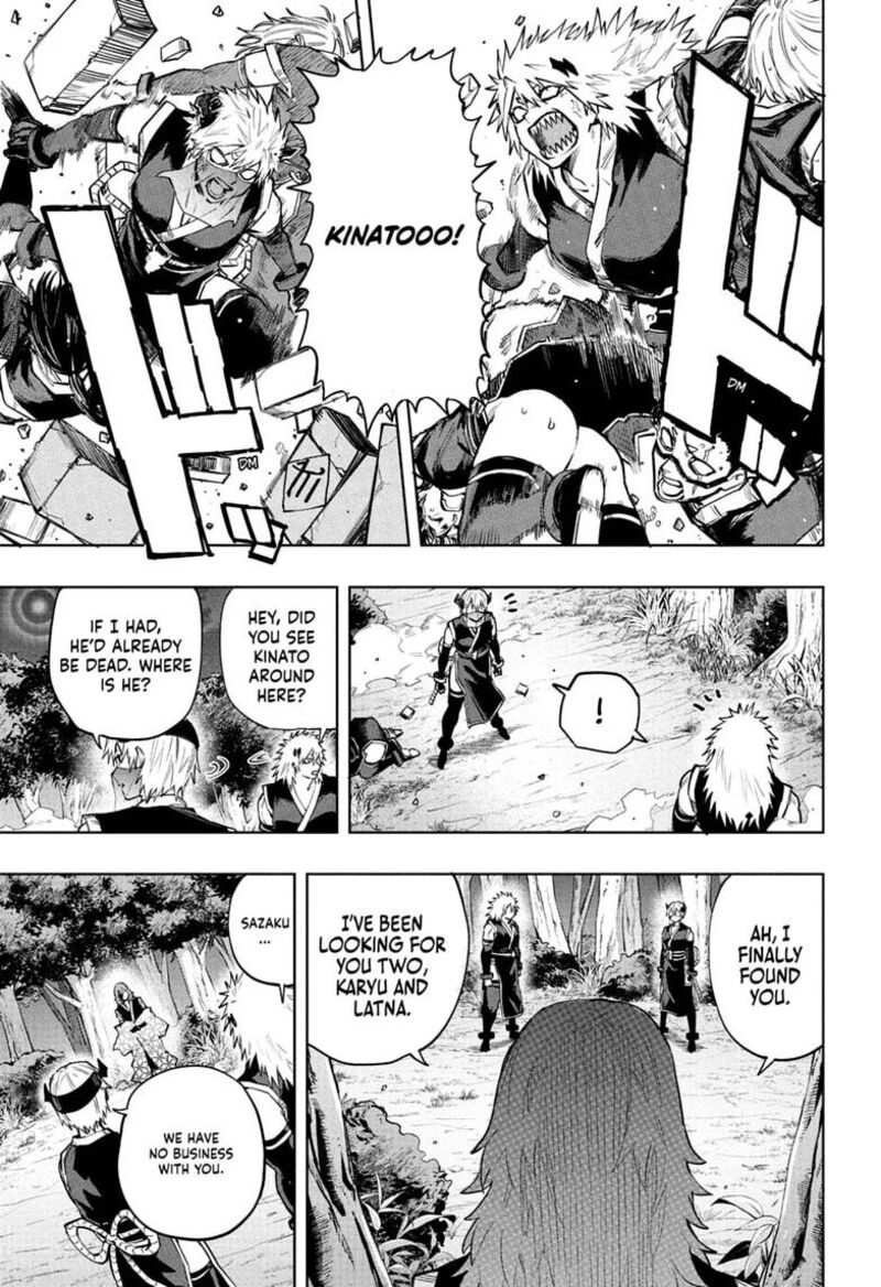 Kaigeki No Kinato Chapter 19 Page 13