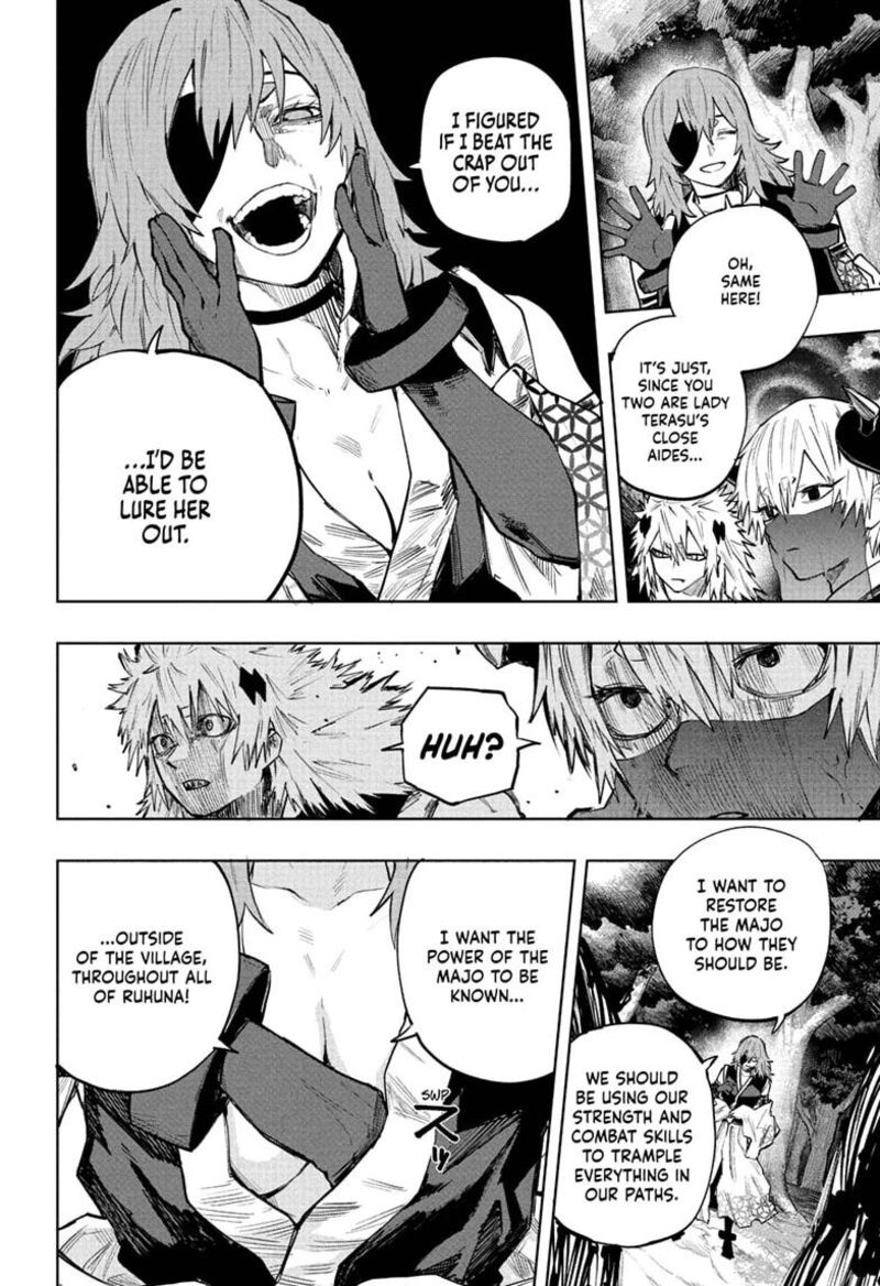 Kaigeki No Kinato Chapter 19 Page 14