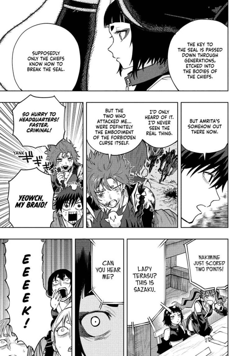 Kaigeki No Kinato Chapter 19 Page 17