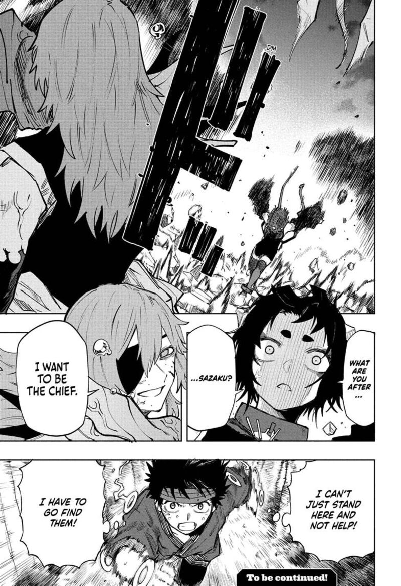 Kaigeki No Kinato Chapter 19 Page 19