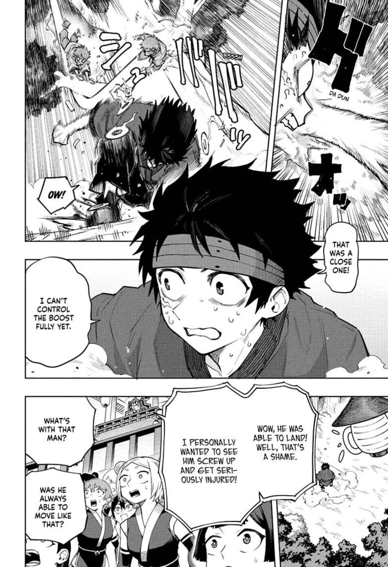 Kaigeki No Kinato Chapter 19 Page 2