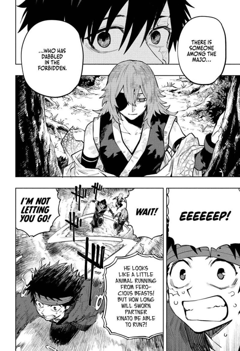 Kaigeki No Kinato Chapter 19 Page 6