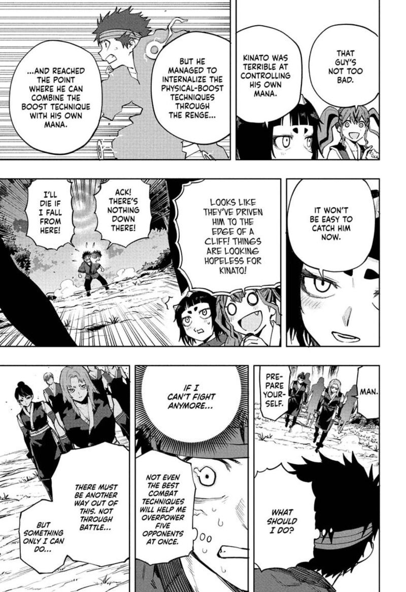 Kaigeki No Kinato Chapter 19 Page 7
