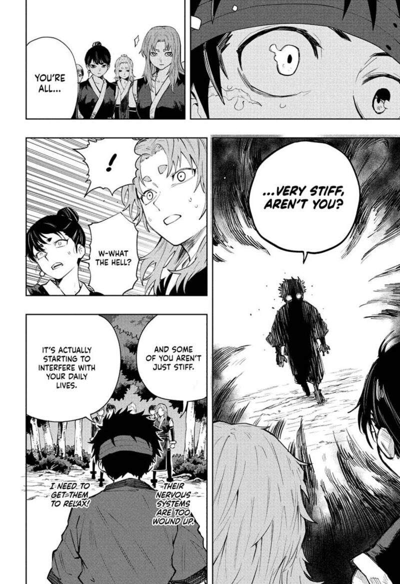 Kaigeki No Kinato Chapter 19 Page 8