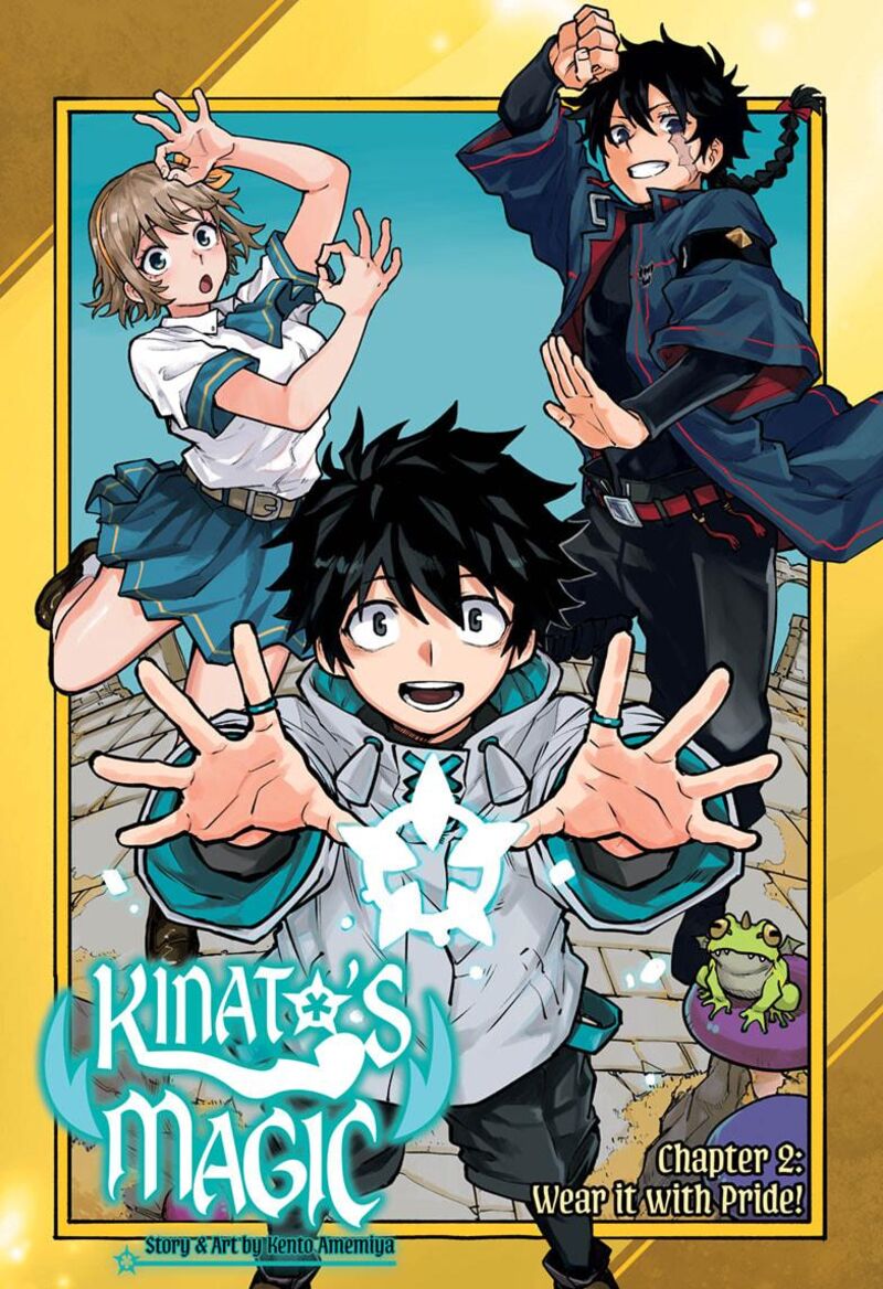 Kaigeki No Kinato Chapter 2 Page 1