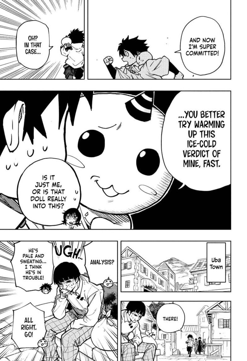 Kaigeki No Kinato Chapter 2 Page 11