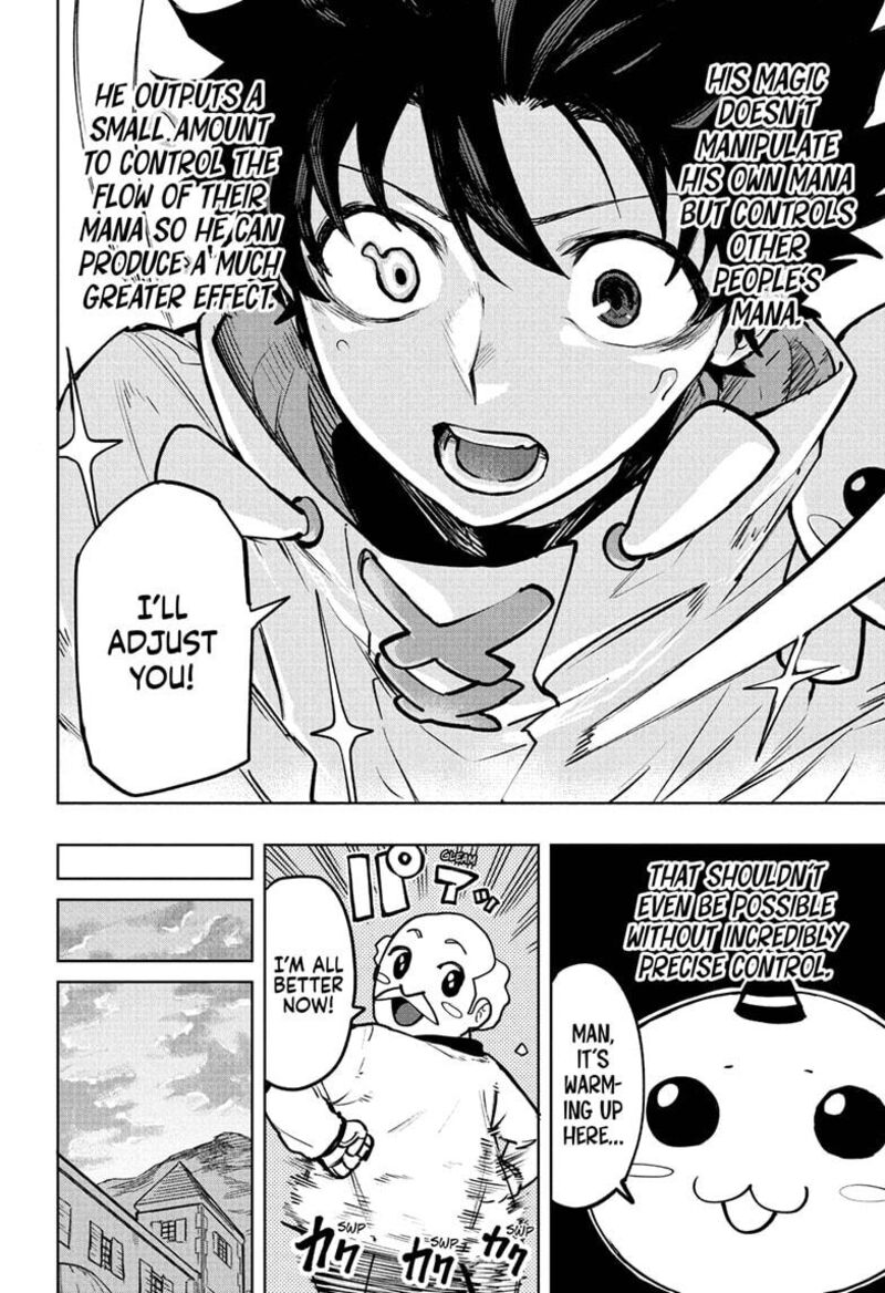 Kaigeki No Kinato Chapter 2 Page 14