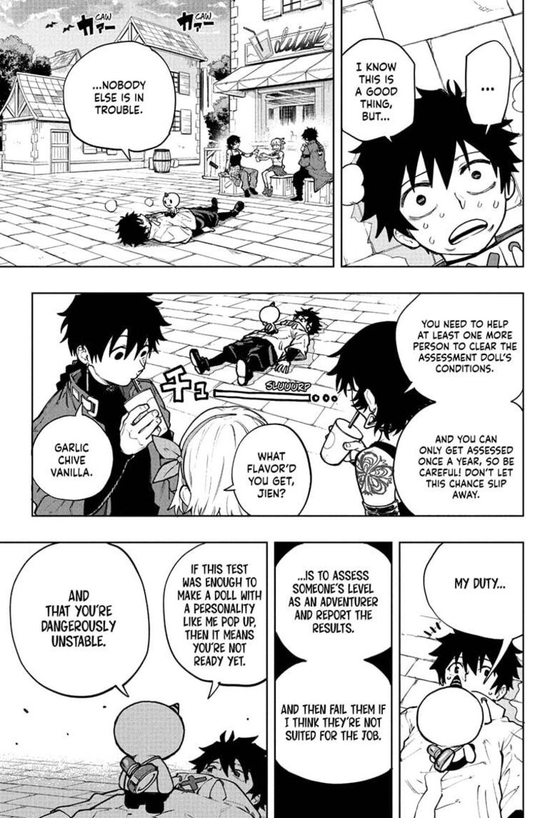 Kaigeki No Kinato Chapter 2 Page 15