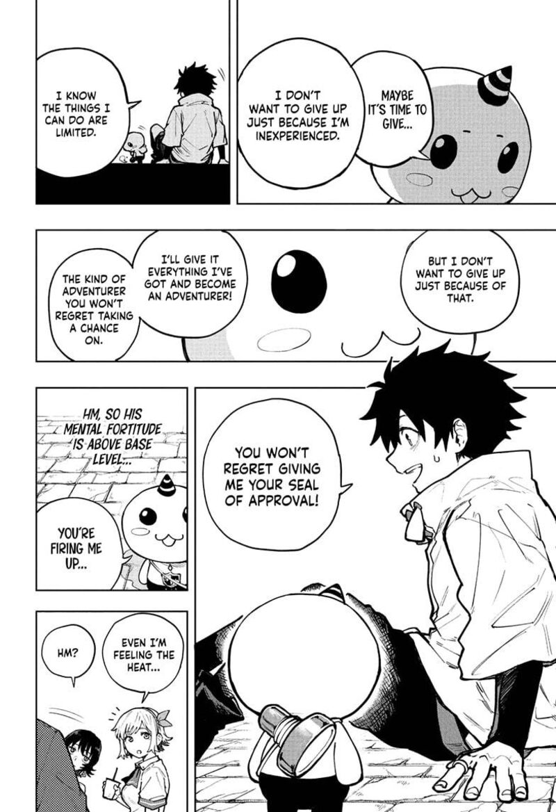 Kaigeki No Kinato Chapter 2 Page 16