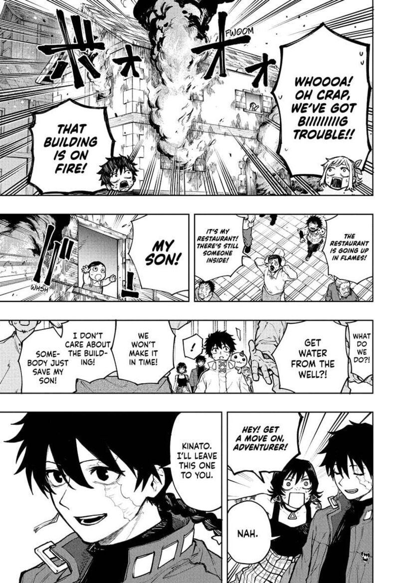 Kaigeki No Kinato Chapter 2 Page 17