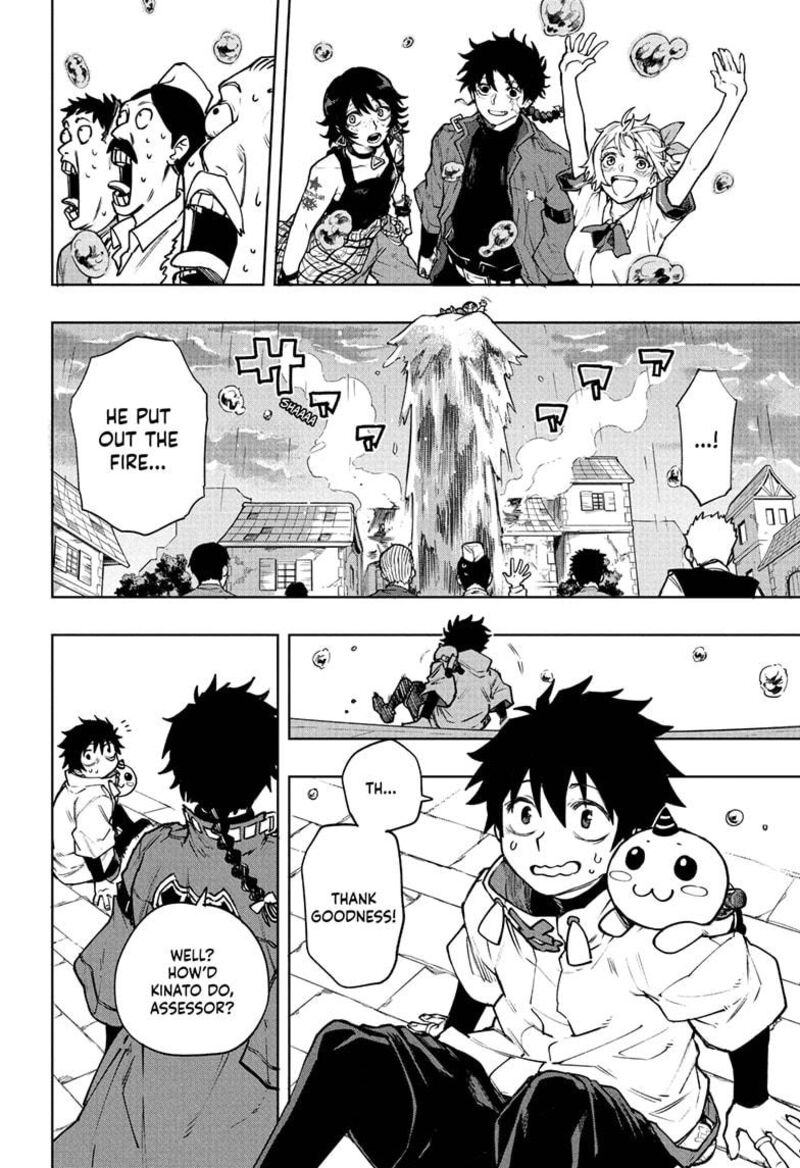 Kaigeki No Kinato Chapter 2 Page 22