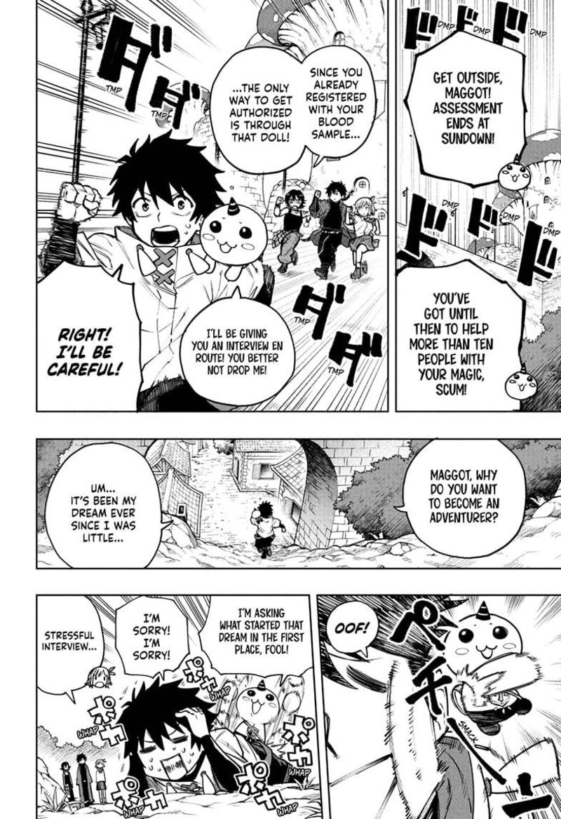 Kaigeki No Kinato Chapter 2 Page 8