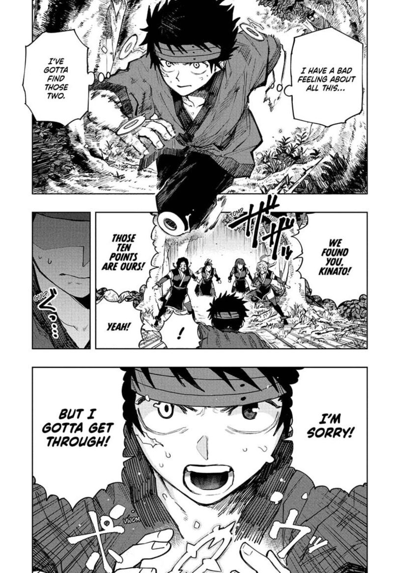 Kaigeki No Kinato Chapter 20 Page 1