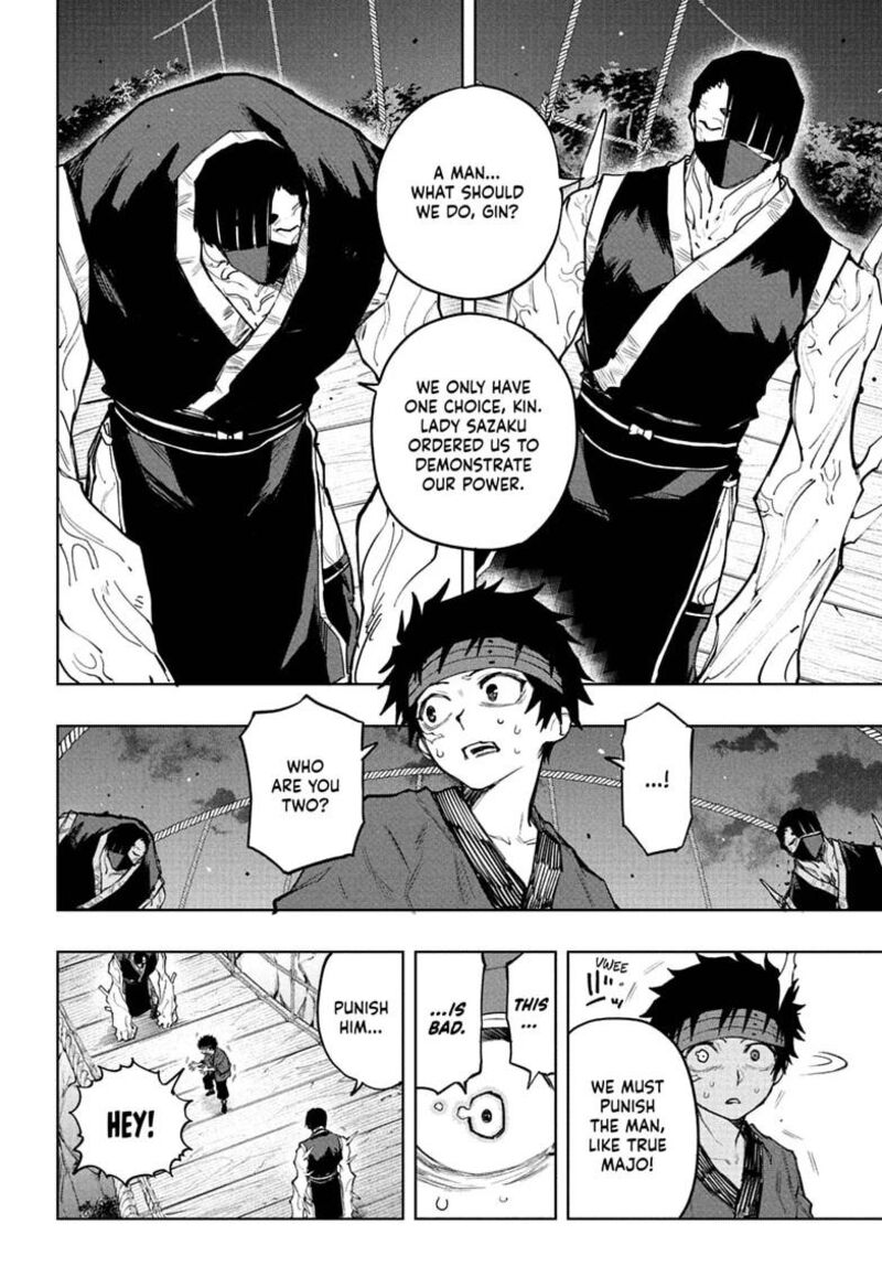Kaigeki No Kinato Chapter 20 Page 10