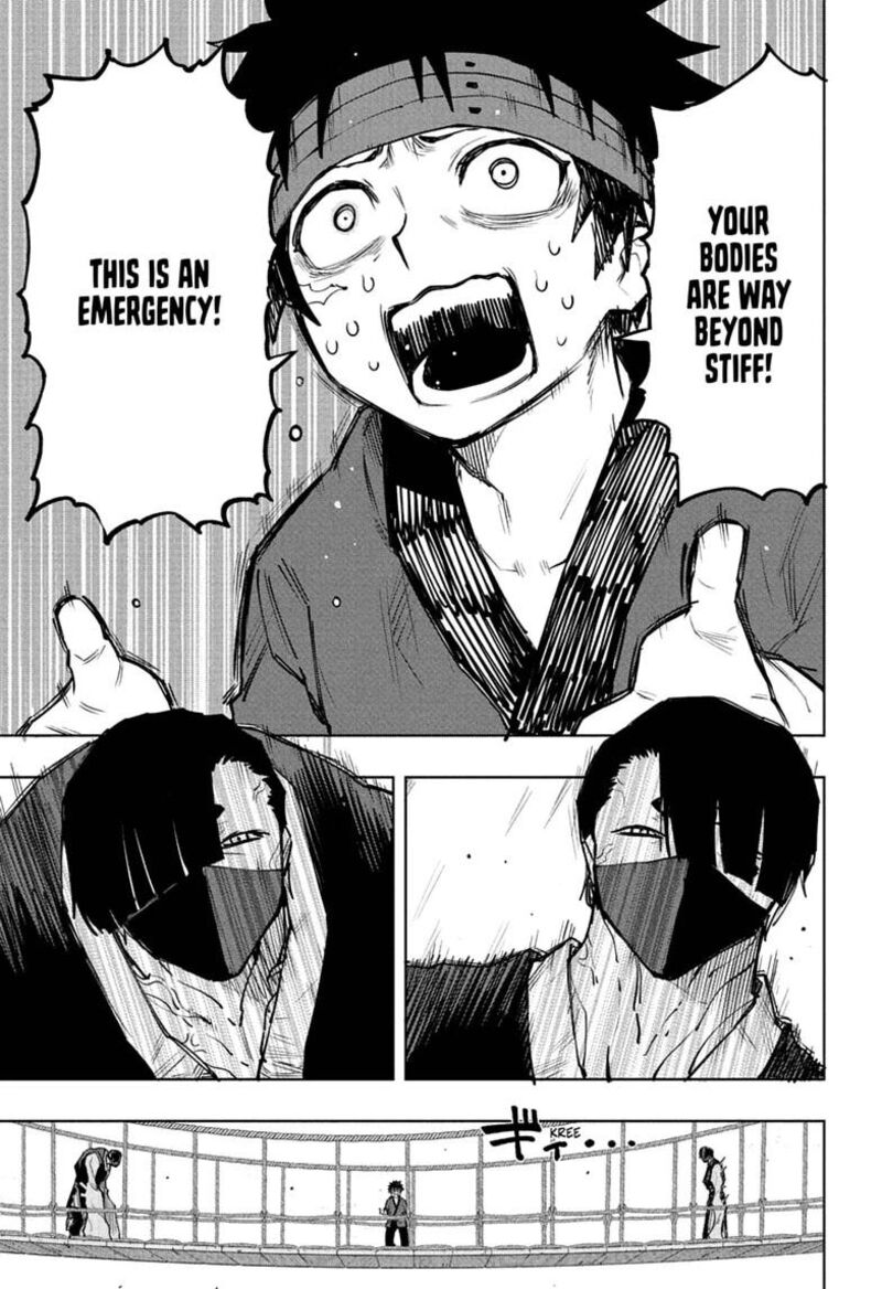 Kaigeki No Kinato Chapter 20 Page 11