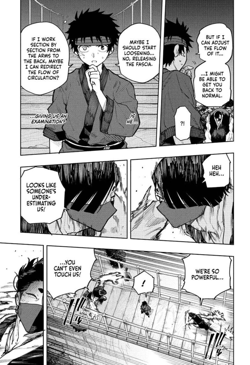 Kaigeki No Kinato Chapter 20 Page 13