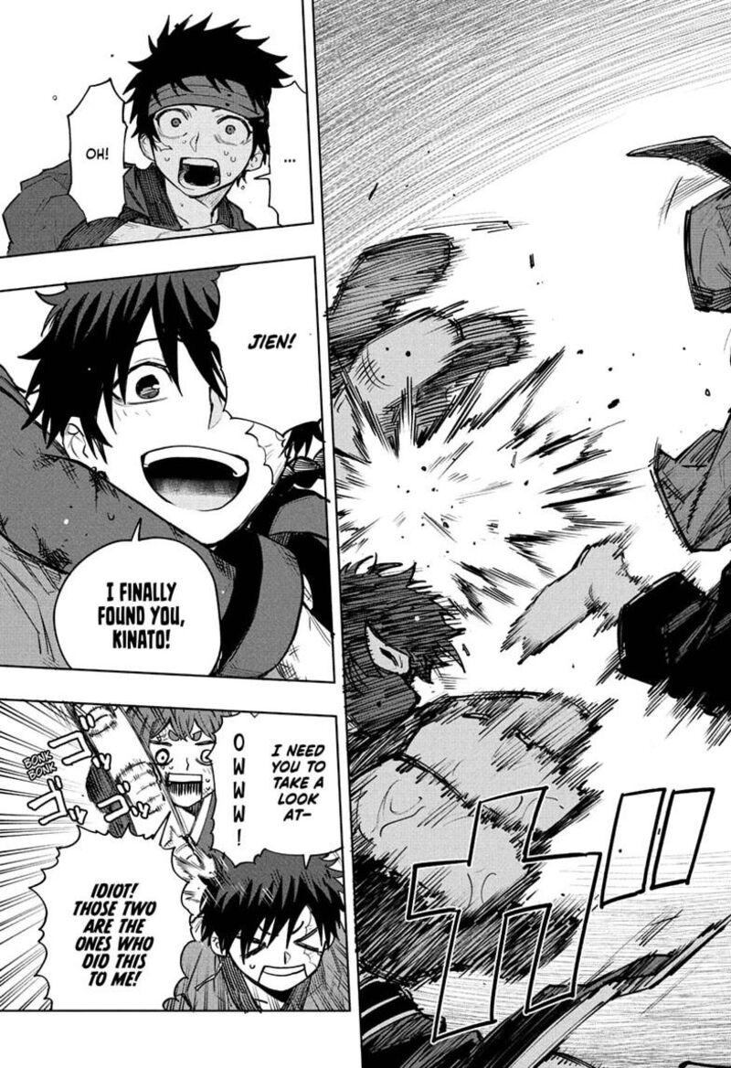 Kaigeki No Kinato Chapter 20 Page 15
