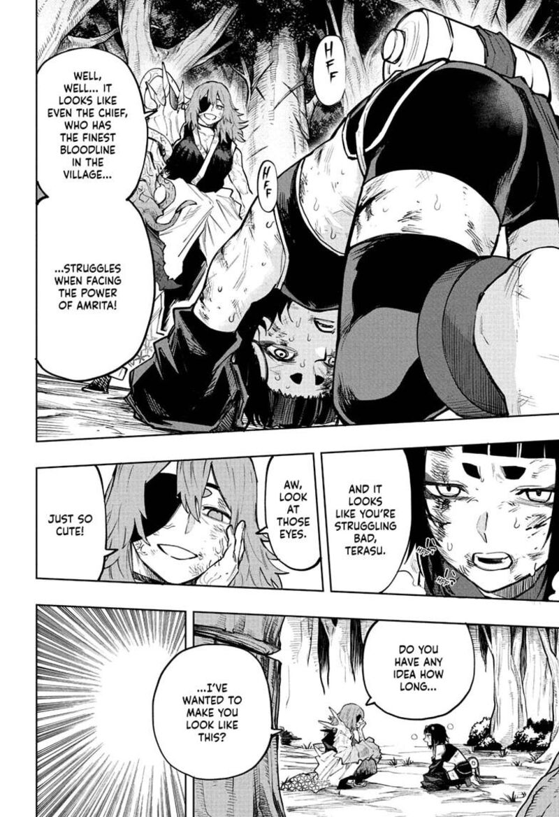 Kaigeki No Kinato Chapter 20 Page 18