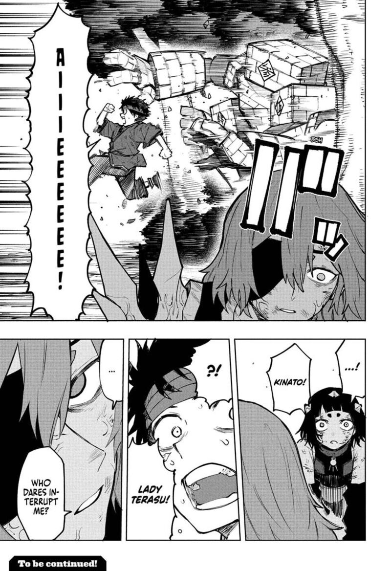 Kaigeki No Kinato Chapter 20 Page 19