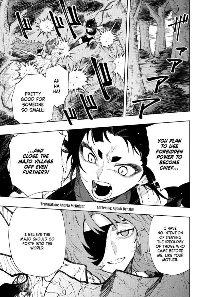 Kaigeki No Kinato Chapter 20 Page 3