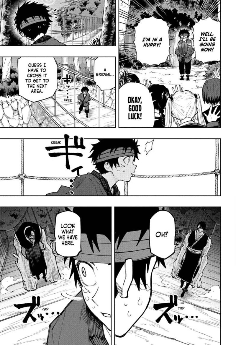 Kaigeki No Kinato Chapter 20 Page 9