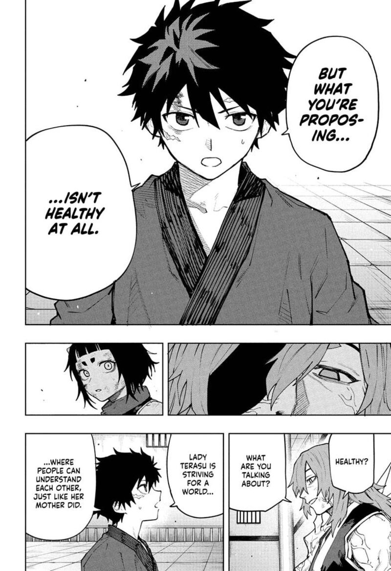 Kaigeki No Kinato Chapter 21 Page 12