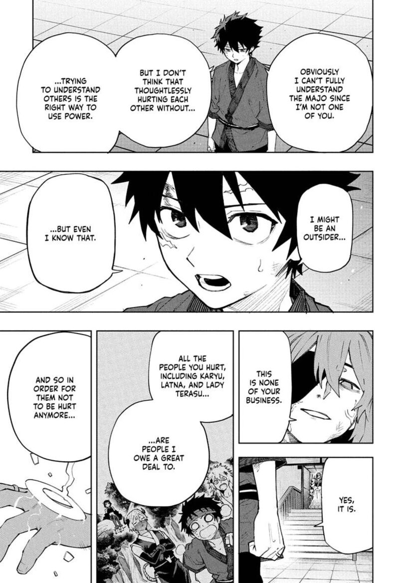 Kaigeki No Kinato Chapter 21 Page 13