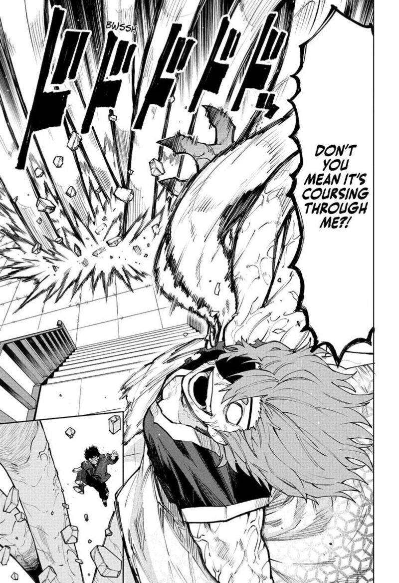Kaigeki No Kinato Chapter 21 Page 15