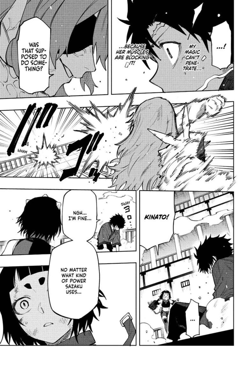 Kaigeki No Kinato Chapter 21 Page 17