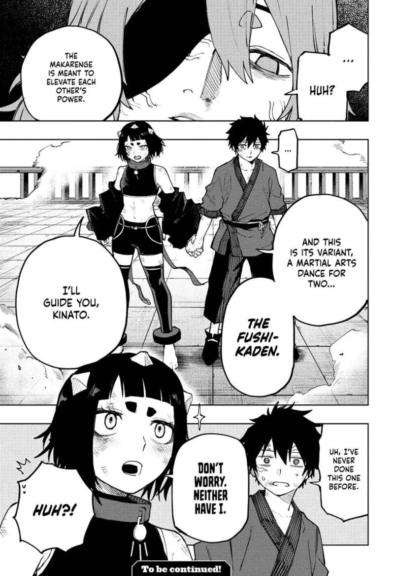 Kaigeki No Kinato Chapter 21 Page 19