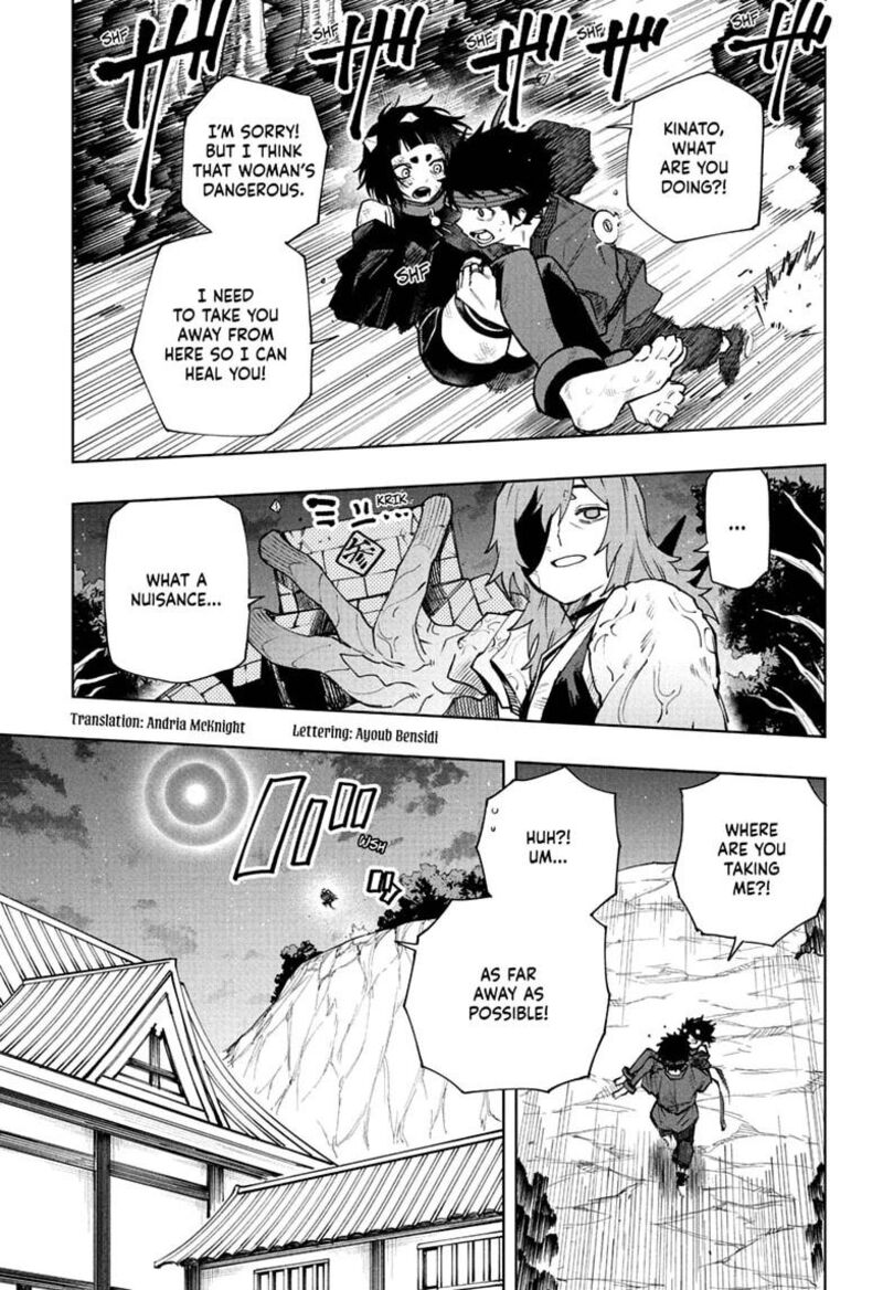Kaigeki No Kinato Chapter 21 Page 3
