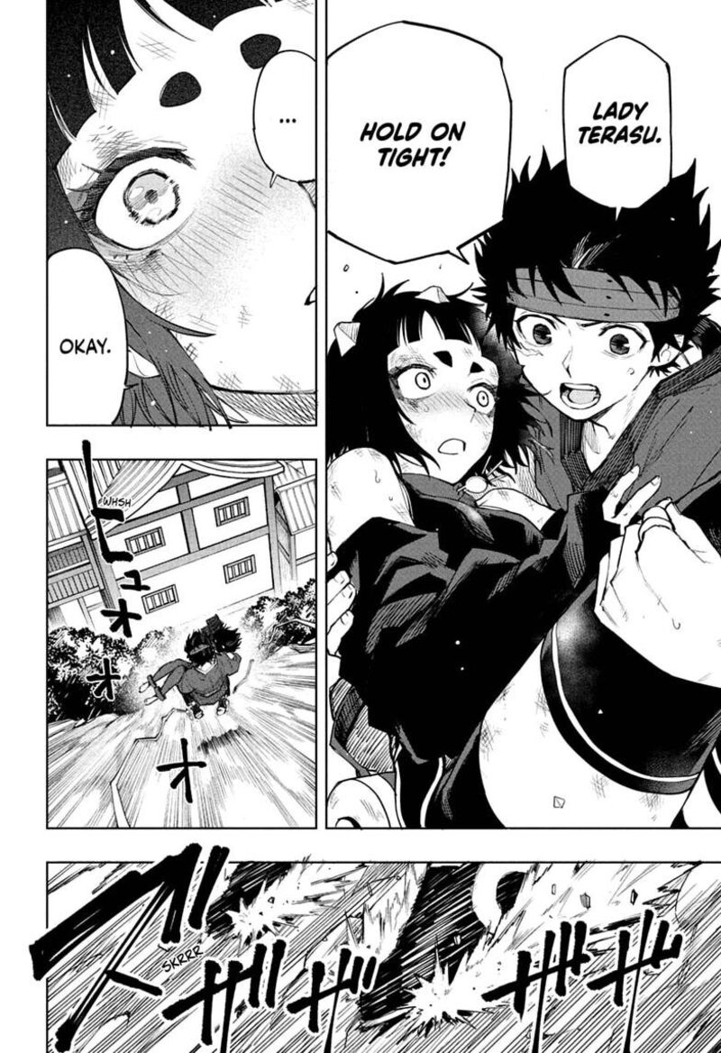 Kaigeki No Kinato Chapter 21 Page 4