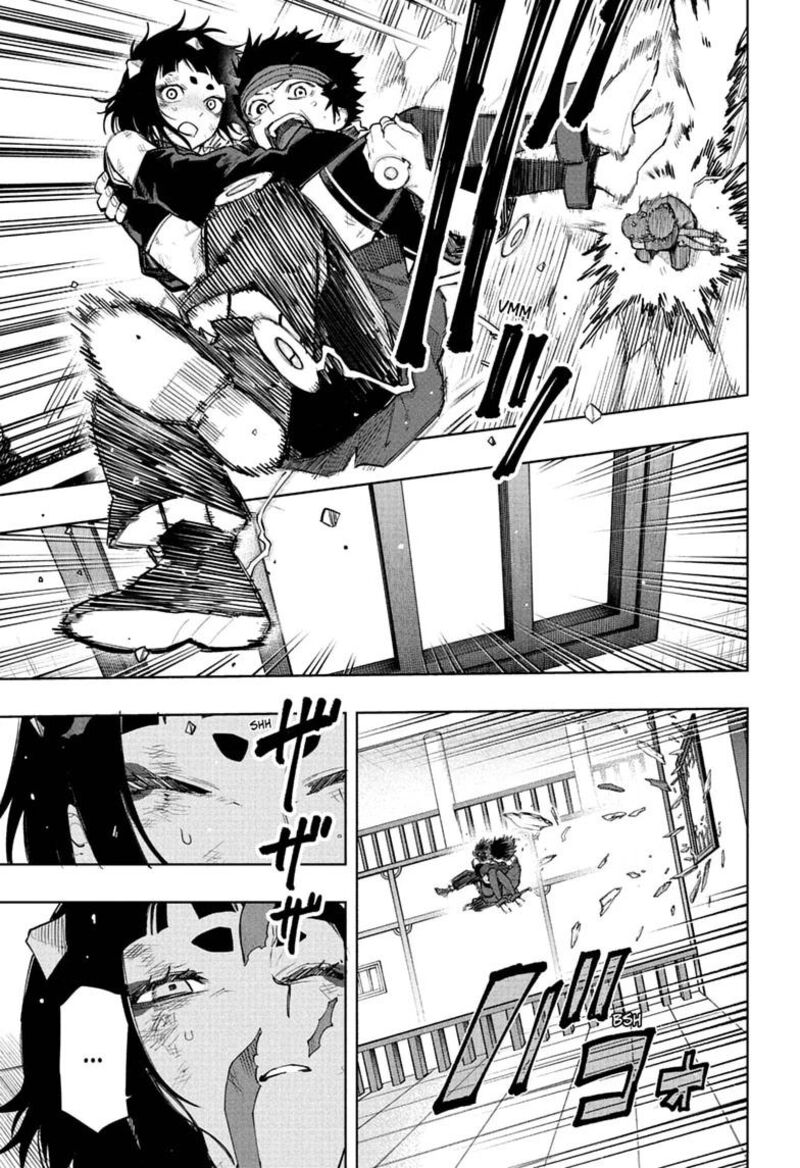 Kaigeki No Kinato Chapter 21 Page 5