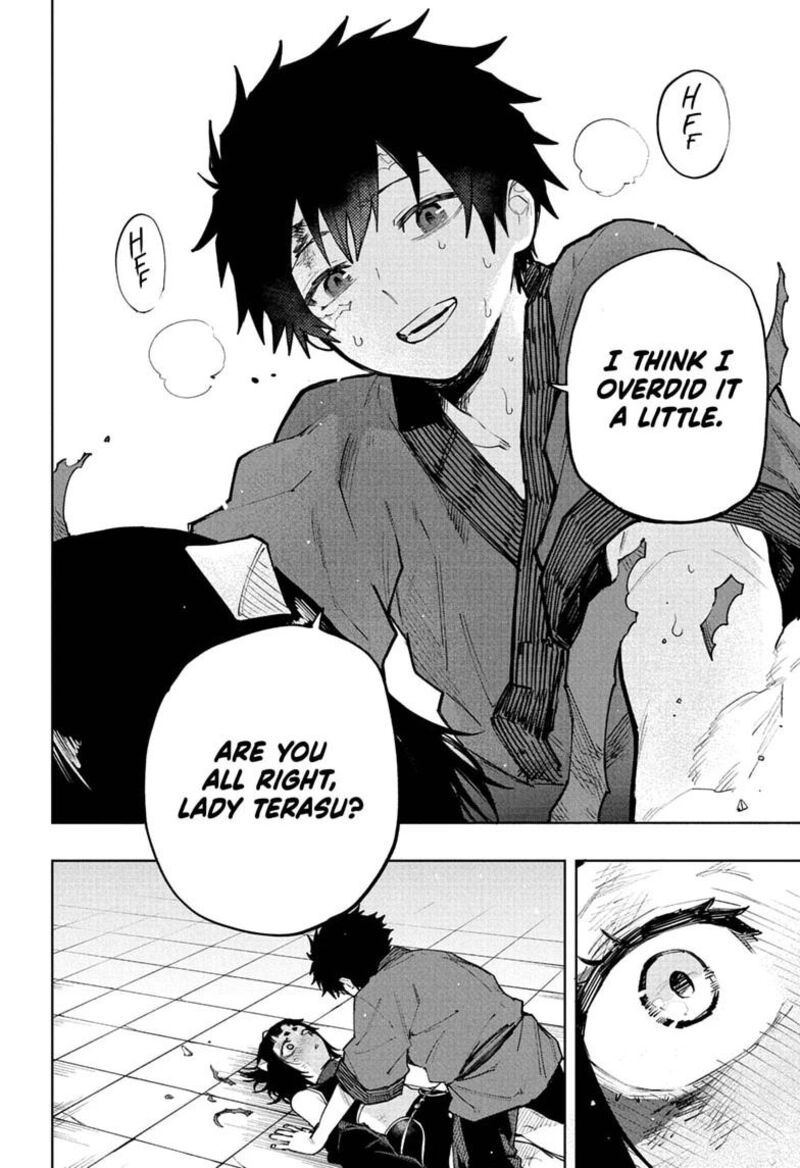 Kaigeki No Kinato Chapter 21 Page 6