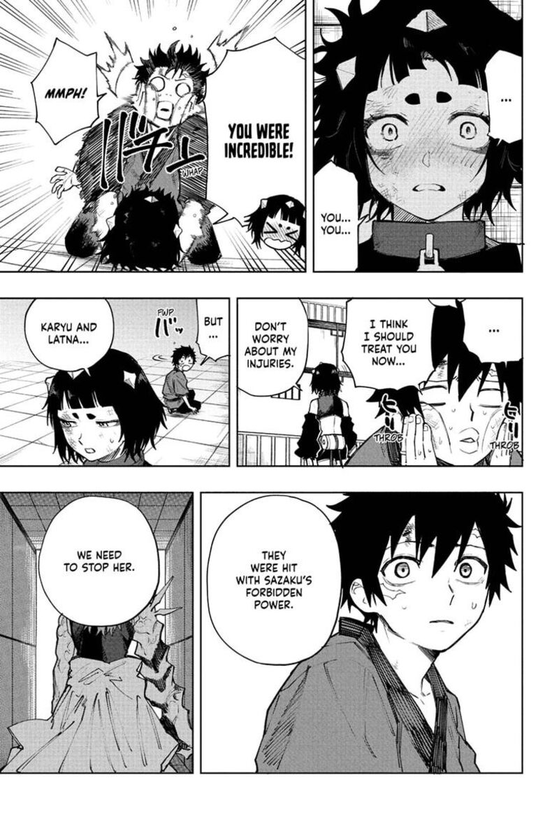 Kaigeki No Kinato Chapter 21 Page 7