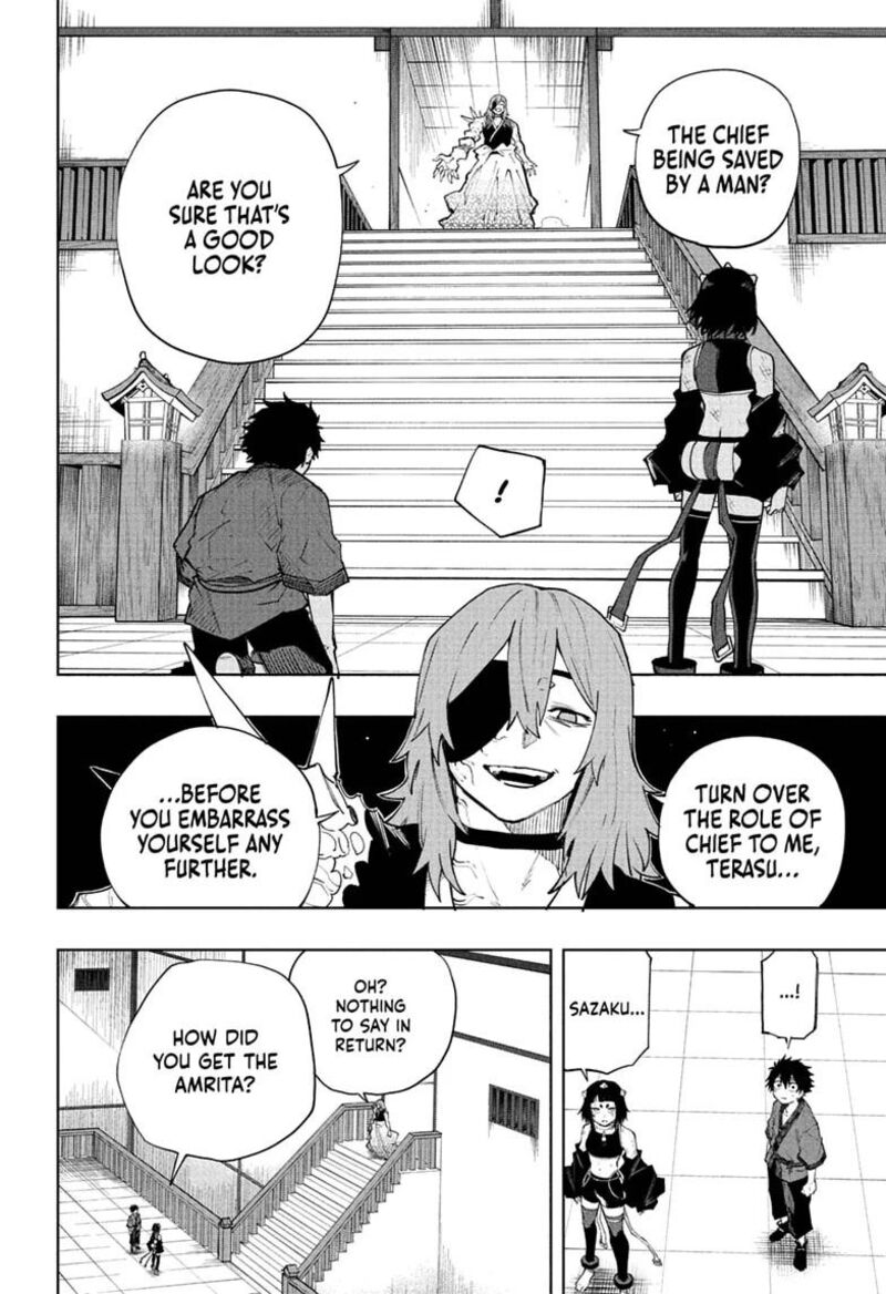 Kaigeki No Kinato Chapter 21 Page 8