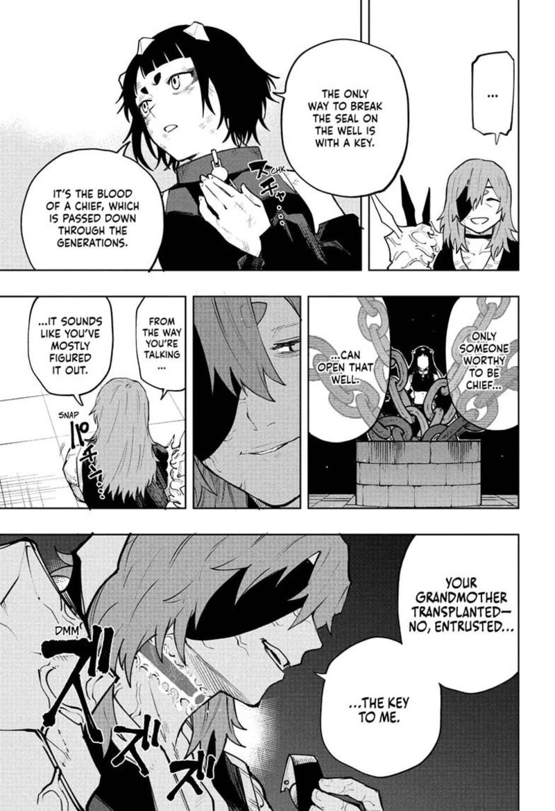 Kaigeki No Kinato Chapter 21 Page 9