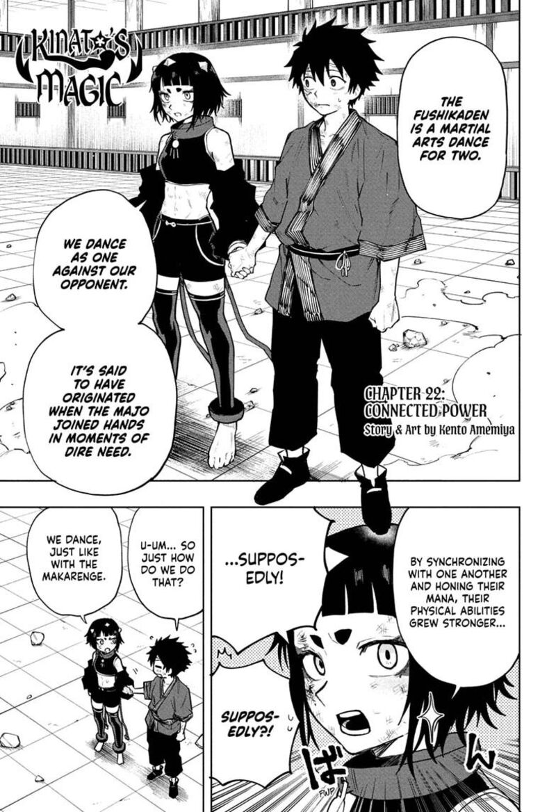 Kaigeki No Kinato Chapter 22 Page 1