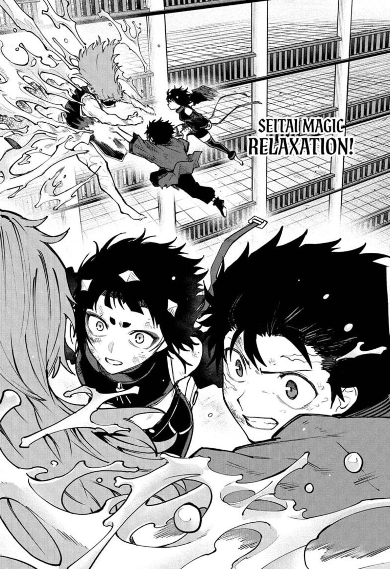 Kaigeki No Kinato Chapter 22 Page 16