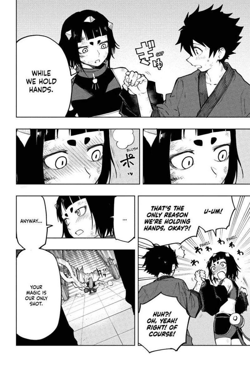 Kaigeki No Kinato Chapter 22 Page 2