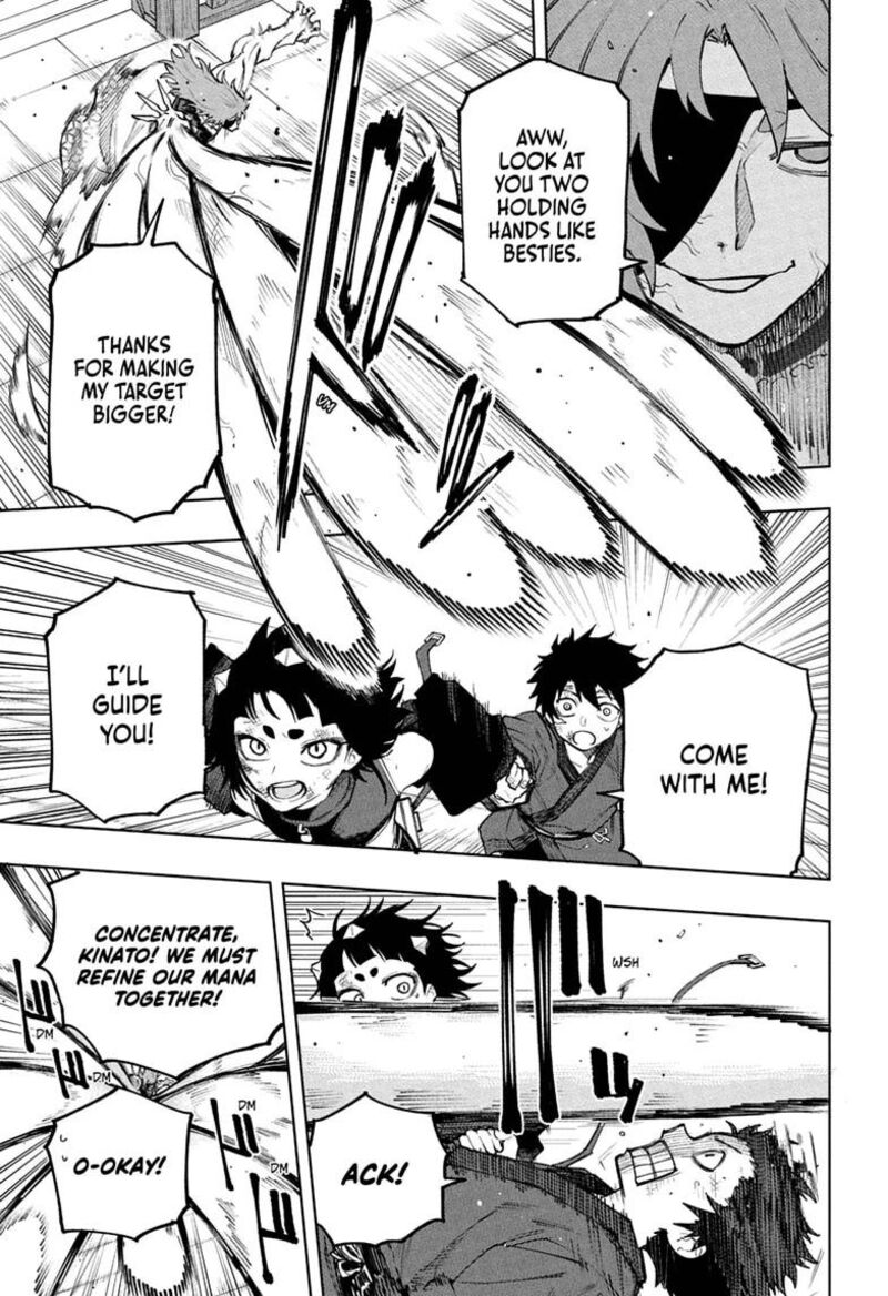 Kaigeki No Kinato Chapter 22 Page 3