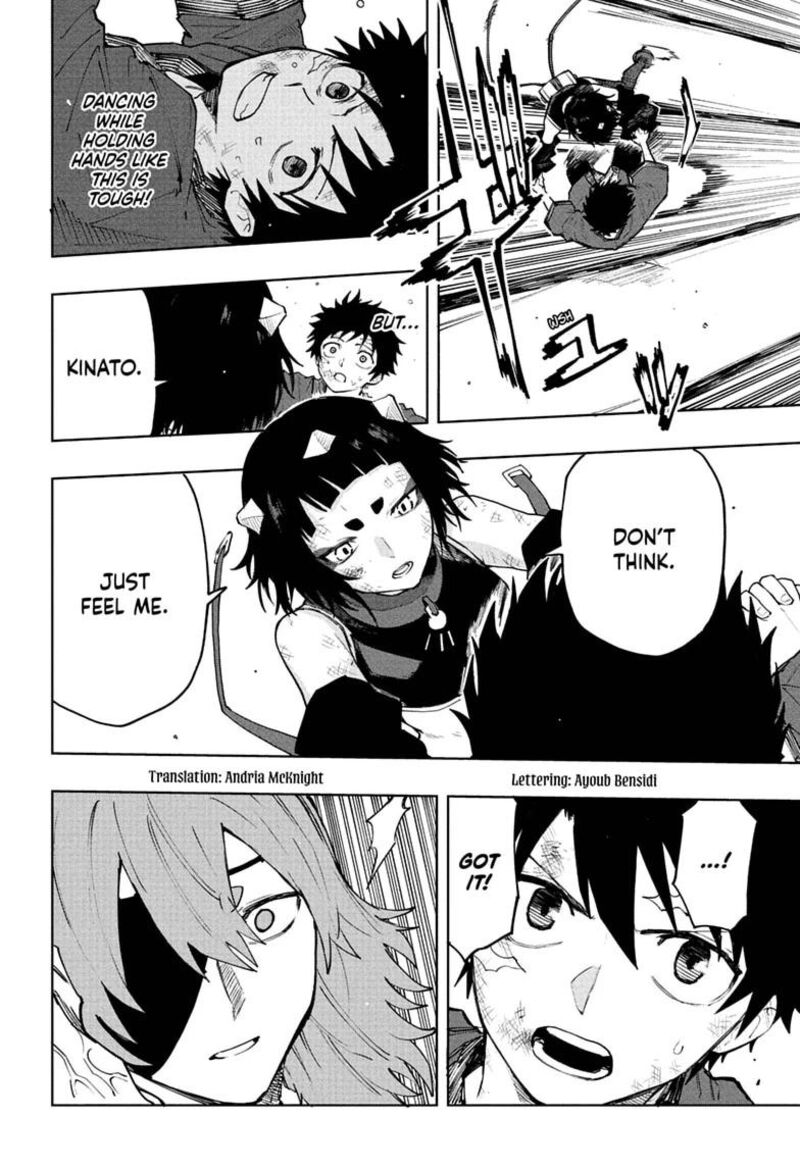 Kaigeki No Kinato Chapter 22 Page 4