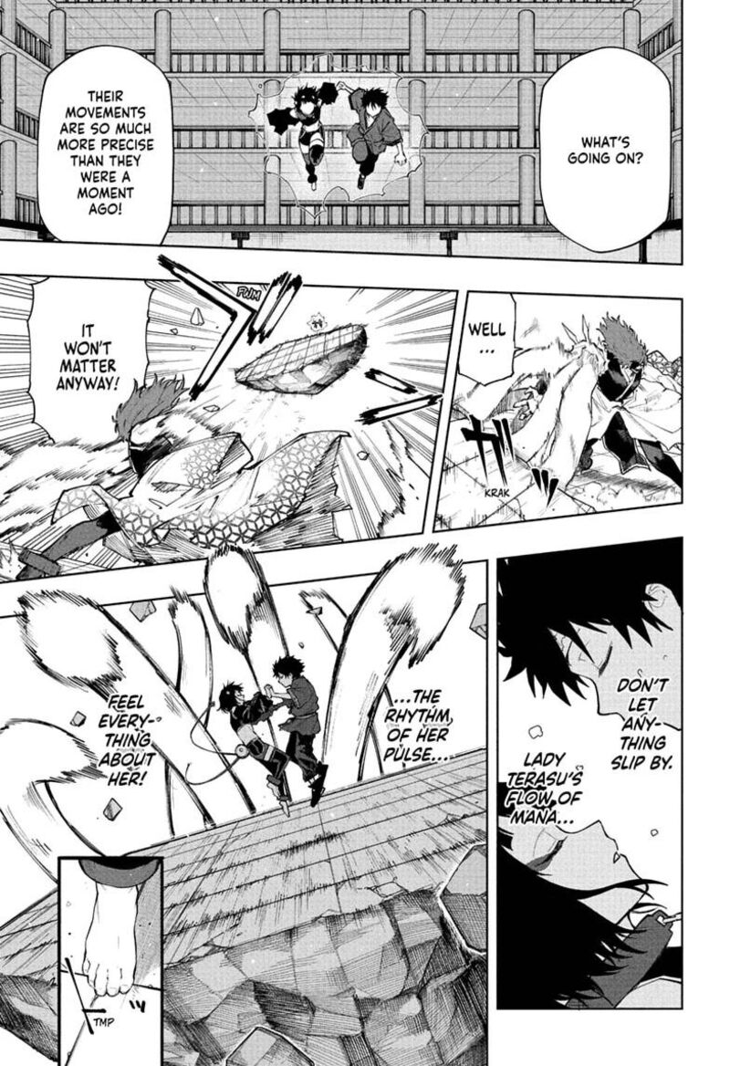 Kaigeki No Kinato Chapter 22 Page 5