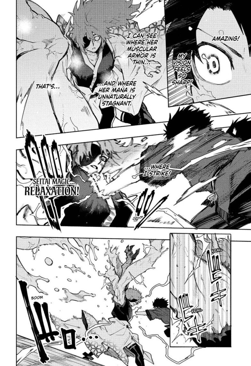 Kaigeki No Kinato Chapter 22 Page 8